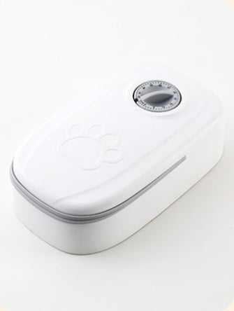 Automatic Pet Feeder With Timer