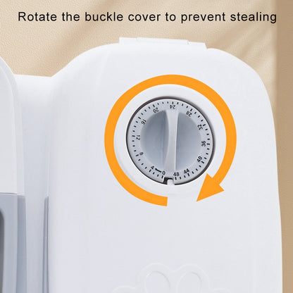 Automatic Pet Feeder With Timer