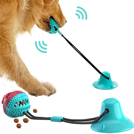 Suction Cup Tug Toy